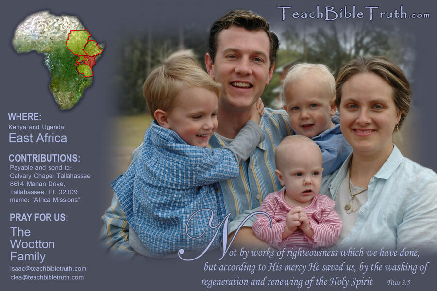 2007 Prayer Card 2007 Prayer Card